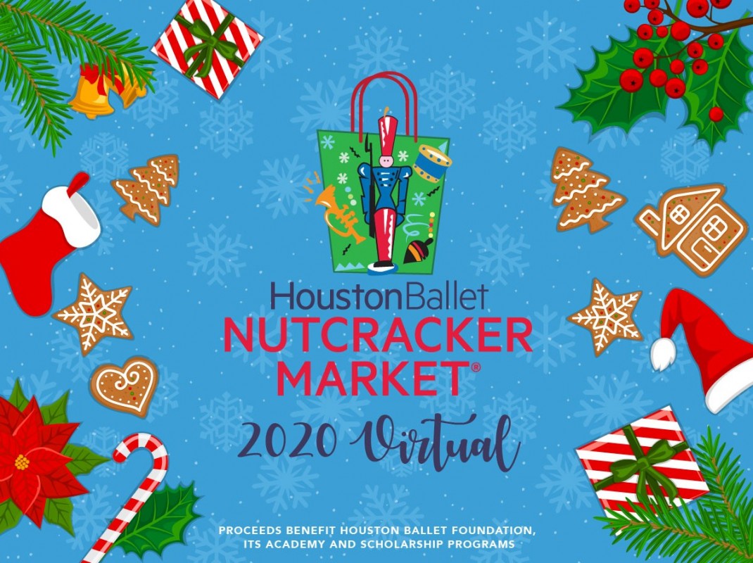 Houston Ballet Nutcracker Market The Buzz Magazines